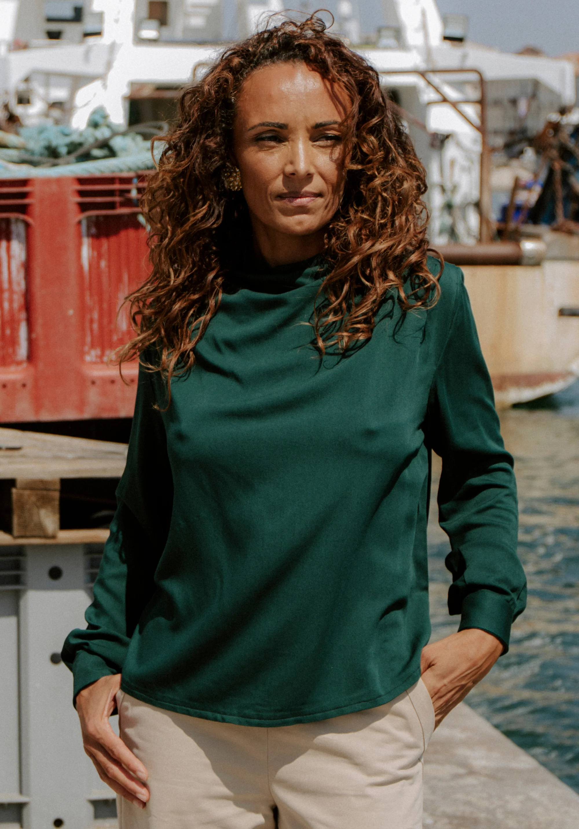 Patron de couture blouse TEMPÊTE - Image 17