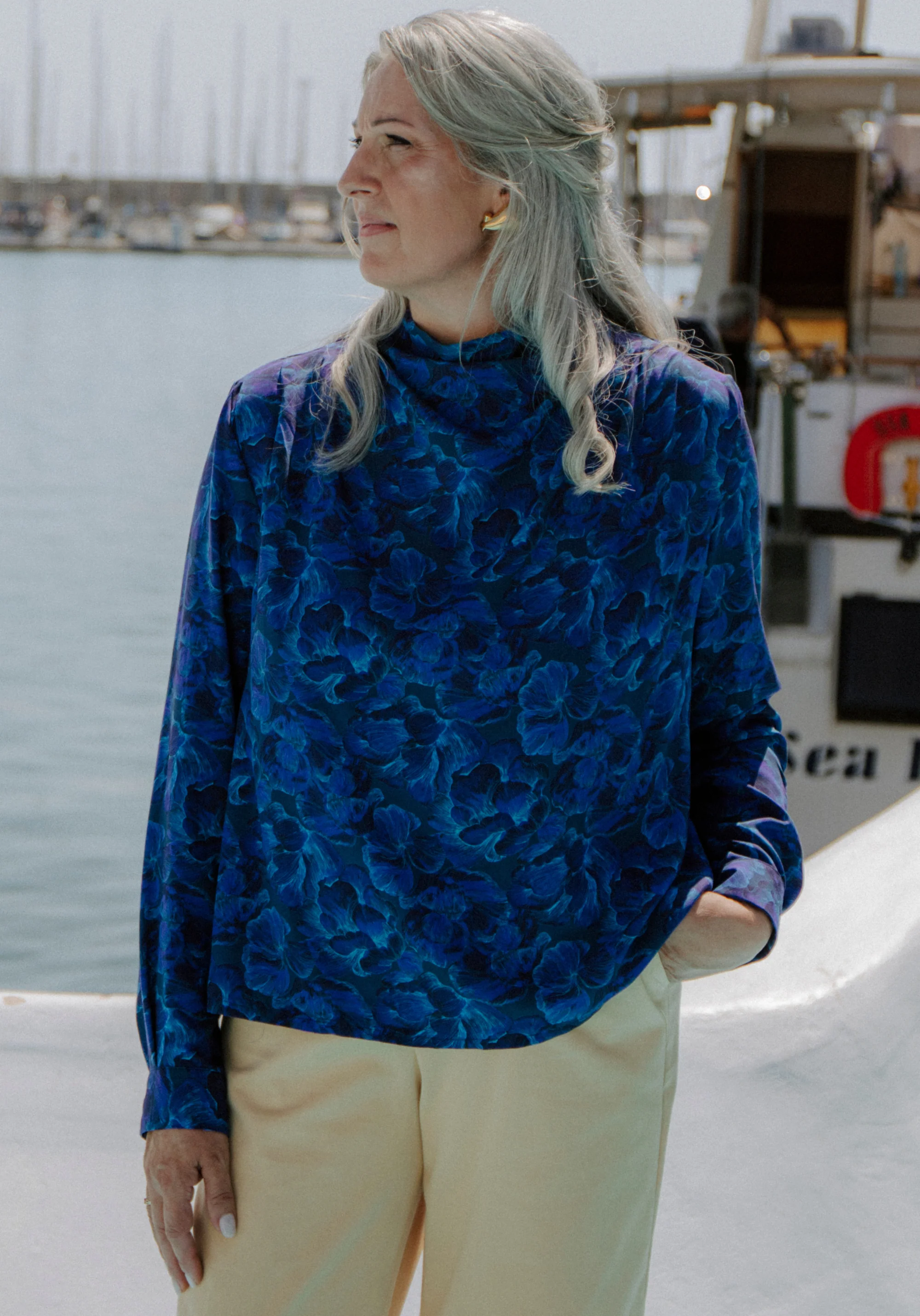 Patron de couture blouse TEMPÊTE - Image 21