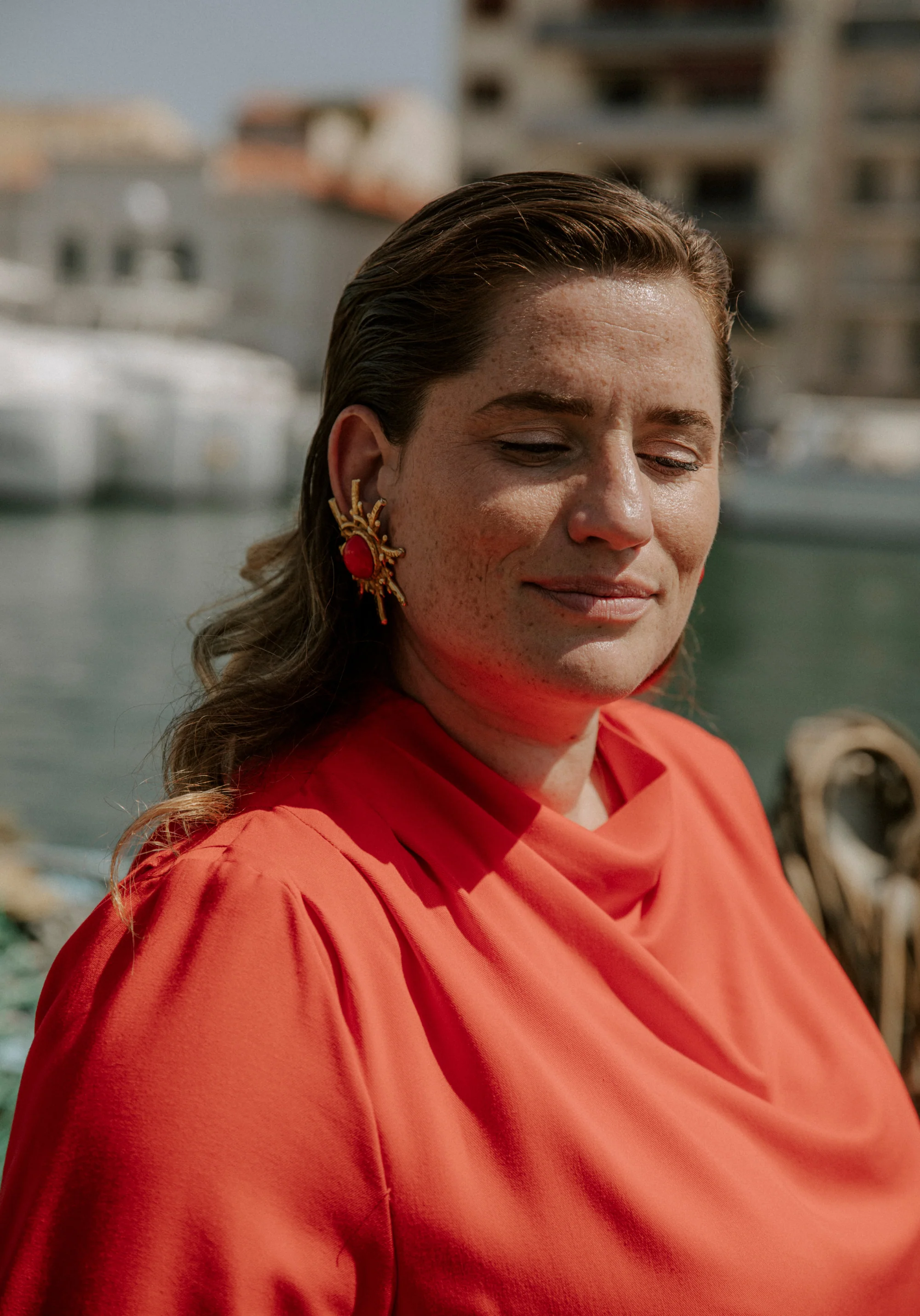 Patron de couture blouse TEMPÊTE - Image 4