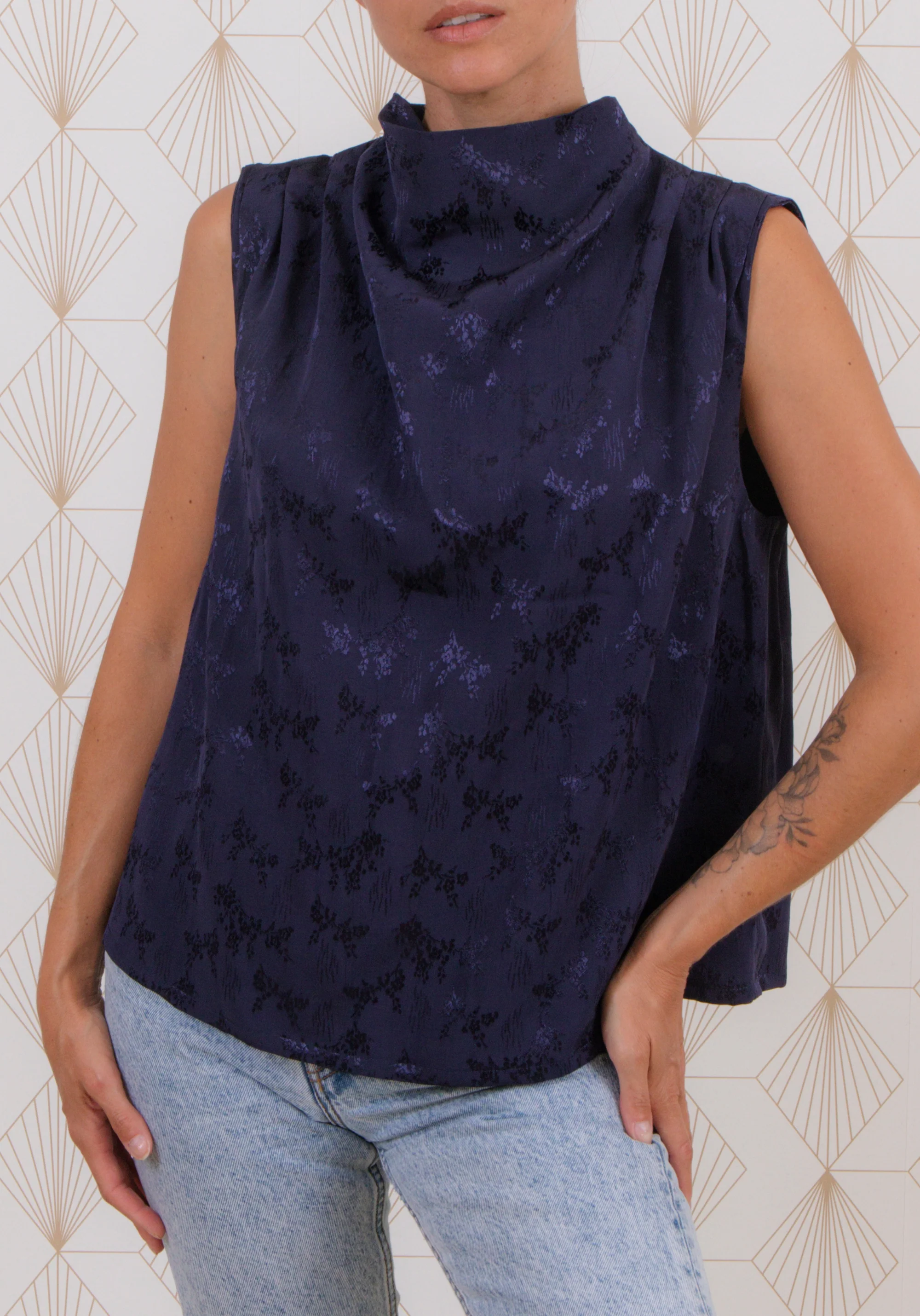 Patron de couture blouse TEMPÊTE - Image 8