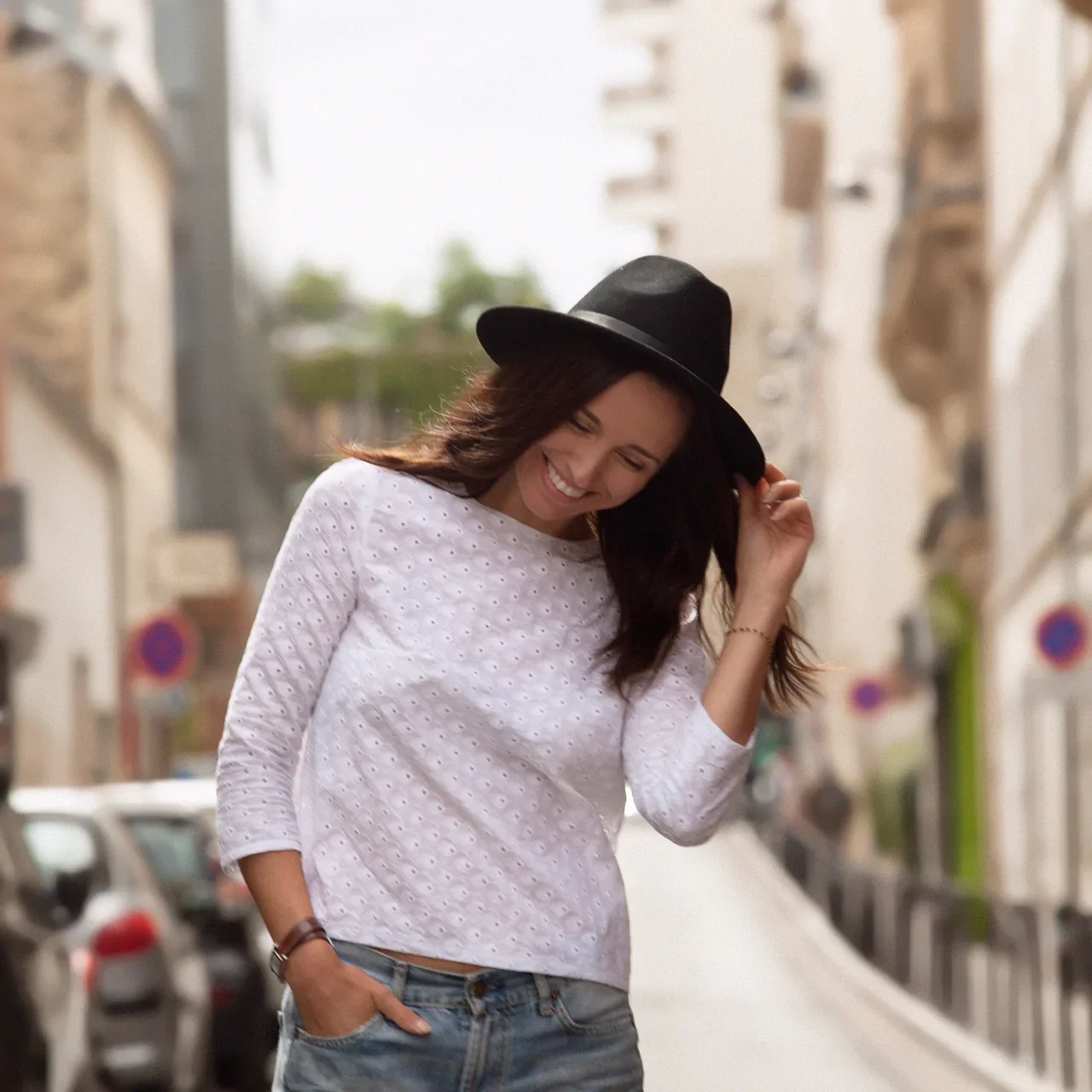 Patron de couture blouse VIOLETTE - Image 3