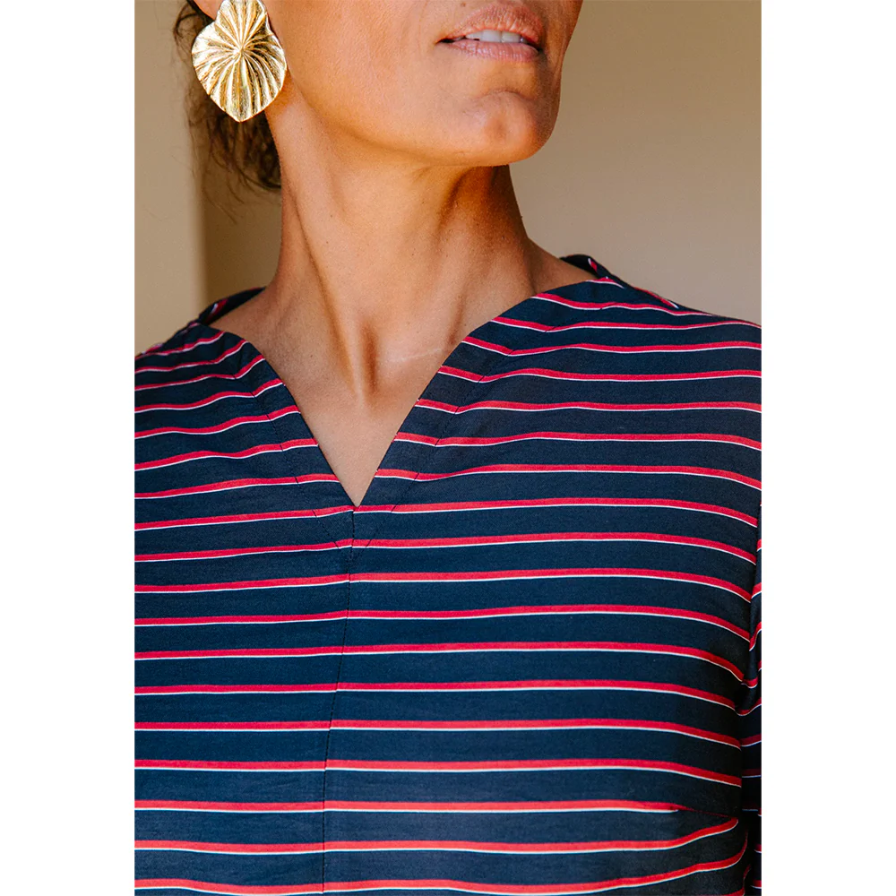 Patron de couture blouse VOLATA - Image 10