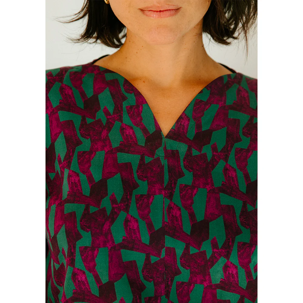 Patron de couture blouse VOLATA - Image 4