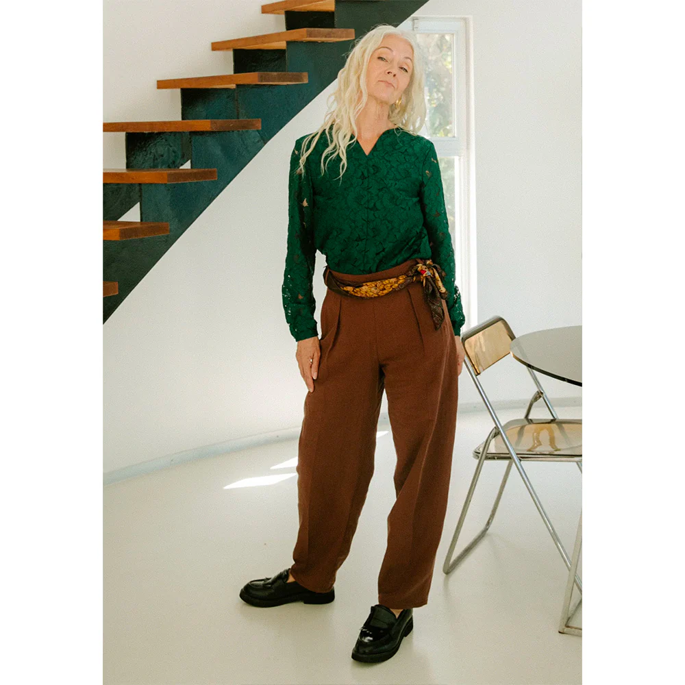 Patron de couture blouse VOLATA - Image 5