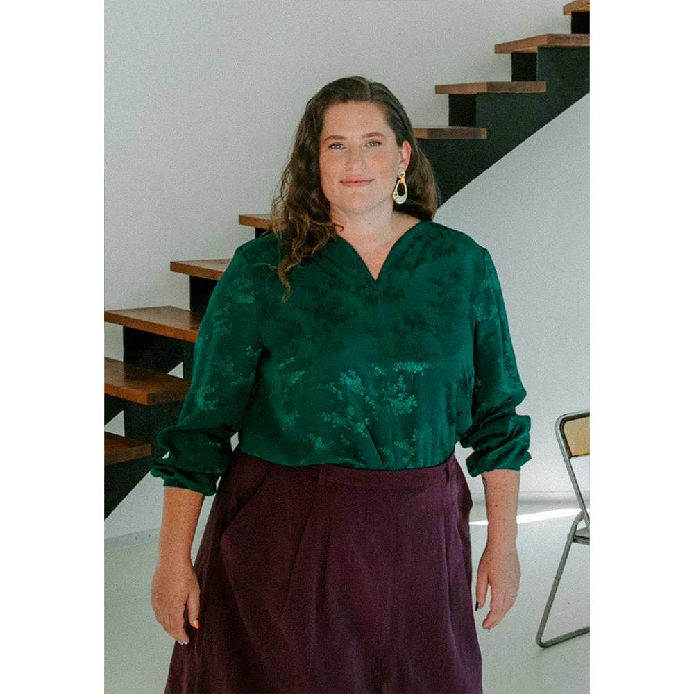 Patron de couture blouse VOLATA - Image 7