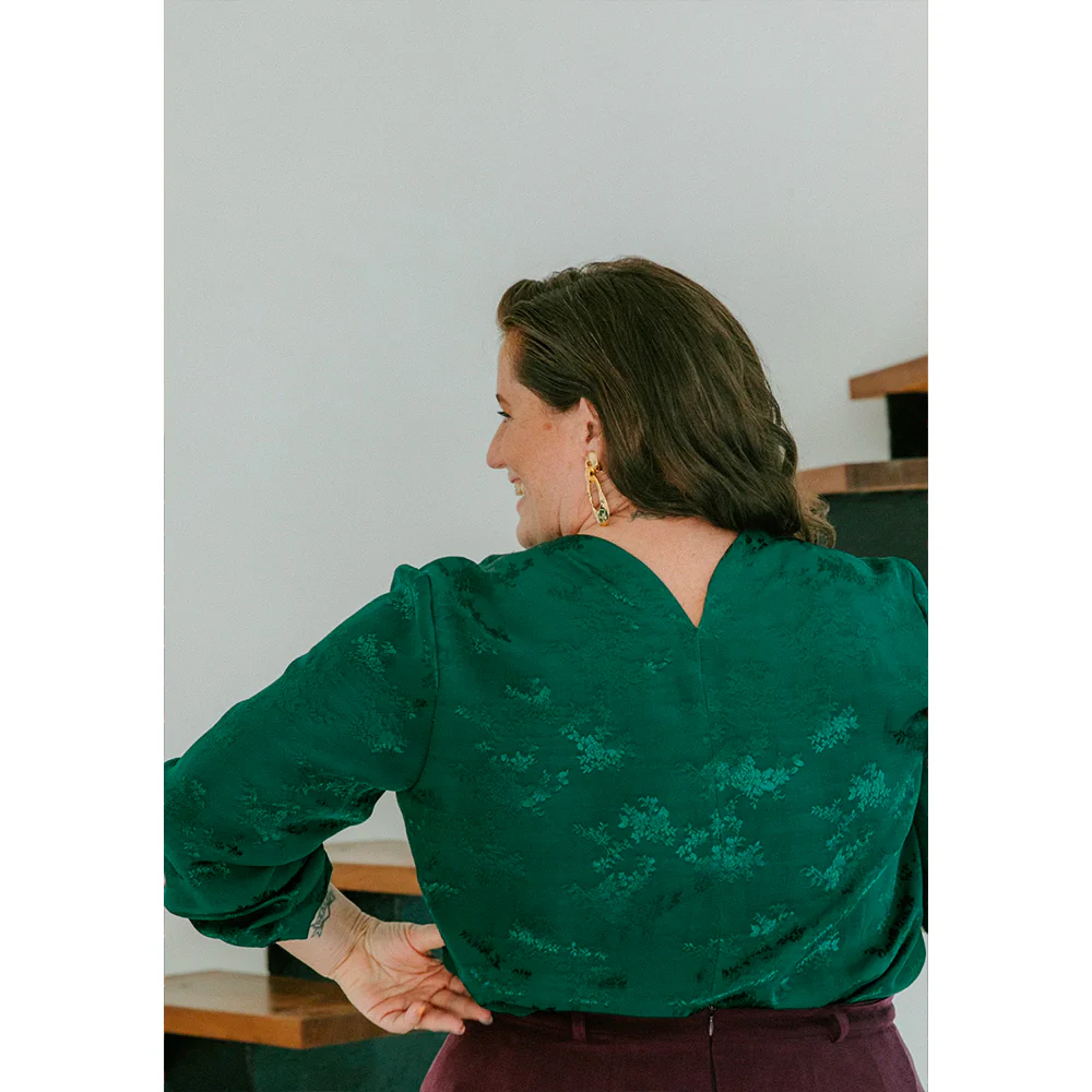 Patron de couture blouse VOLATA - Image 8