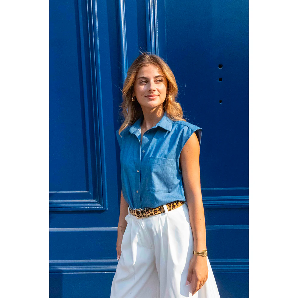 Patron de couture chemise BETTY - Image 6