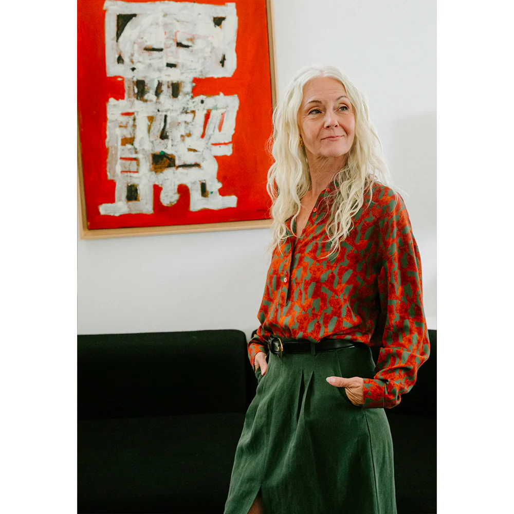 Patron de couture chemise VITTORIA - Image 10