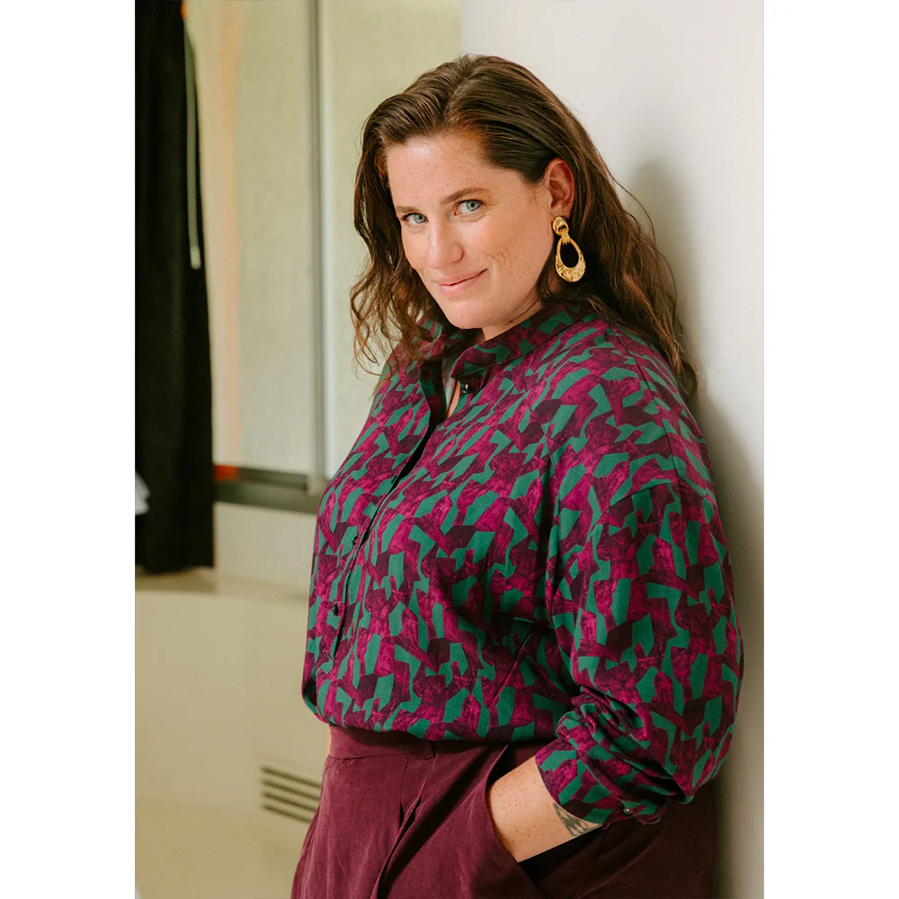 Patron de couture chemise VITTORIA - Image 11