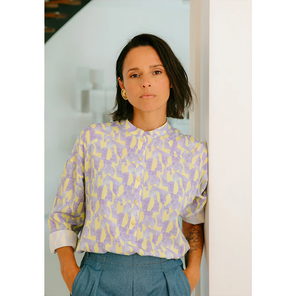 Patron de couture chemise VITTORIA - Image 17