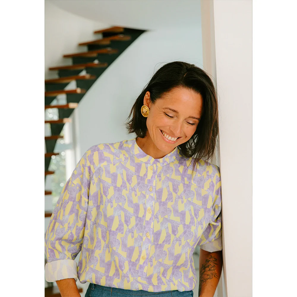 Patron de couture chemise VITTORIA - Image 18