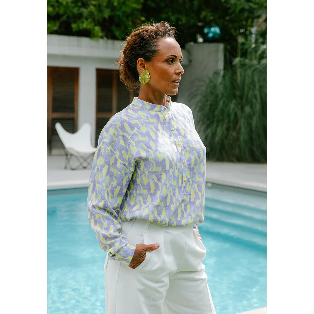 Patron de couture chemise VITTORIA - Image 3