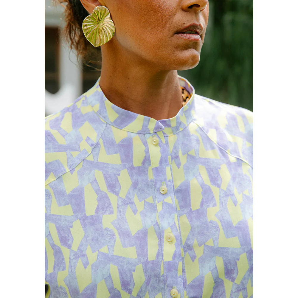 Patron de couture chemise VITTORIA - Image 4