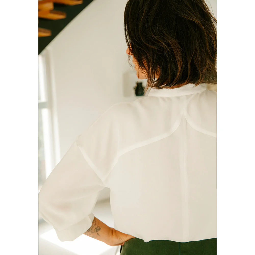 Patron de couture chemise VITTORIA - Image 7