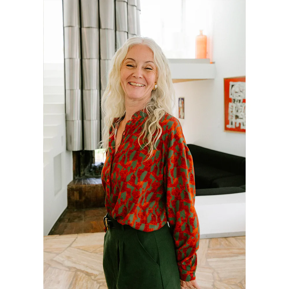 Patron de couture chemise VITTORIA - Image 8