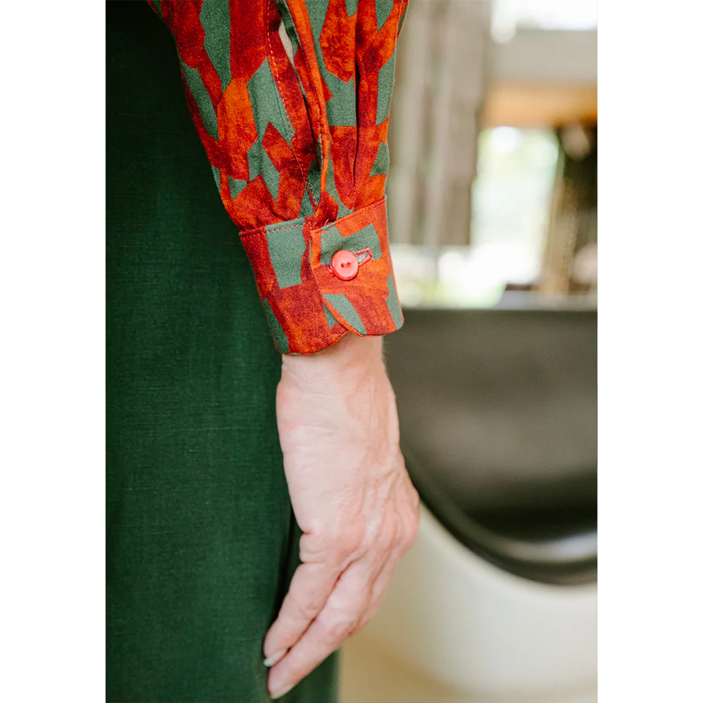 Patron de couture chemise VITTORIA - Image 9