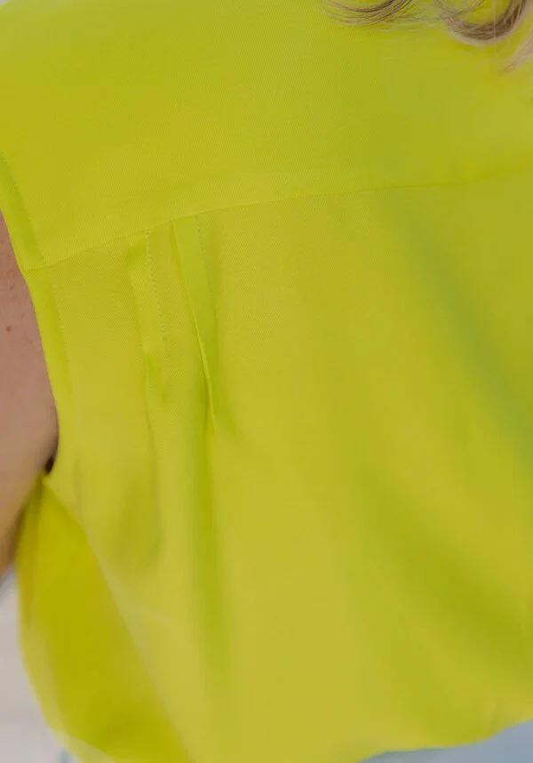 Patron de couture chemisier BELLINI - Image 11