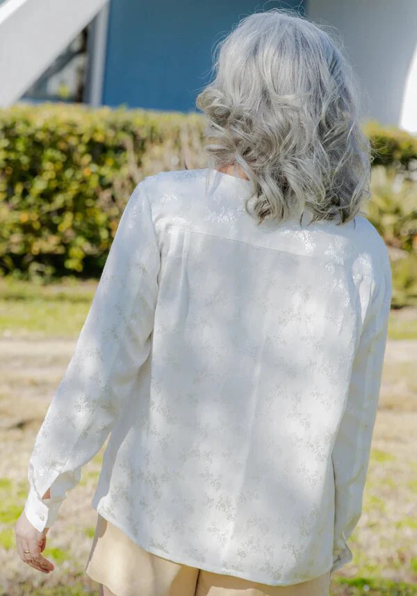 Patron de couture chemisier BELLINI - Image 12