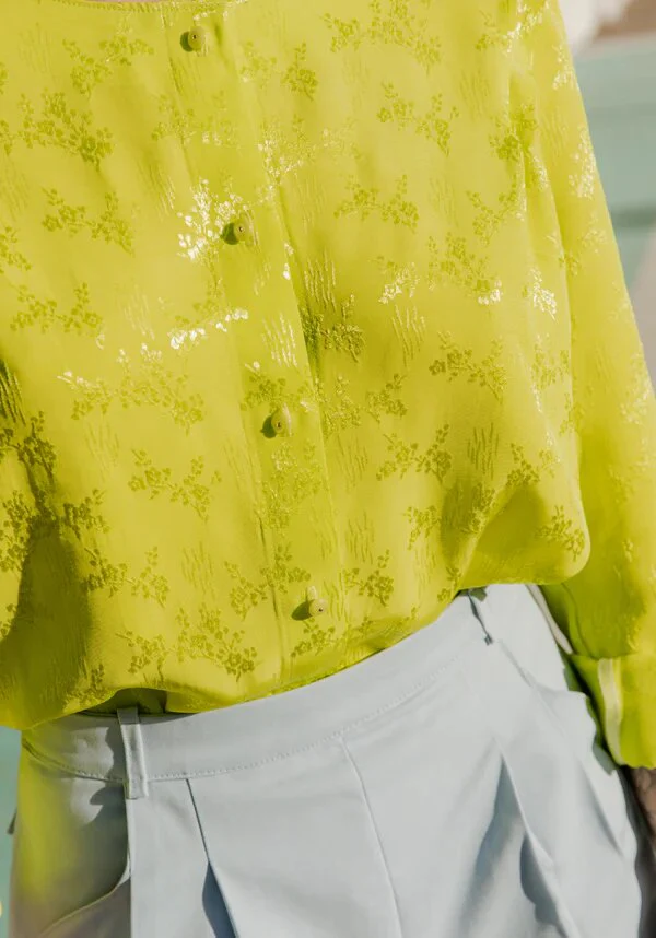 Patron de couture chemisier BELLINI - Image 5