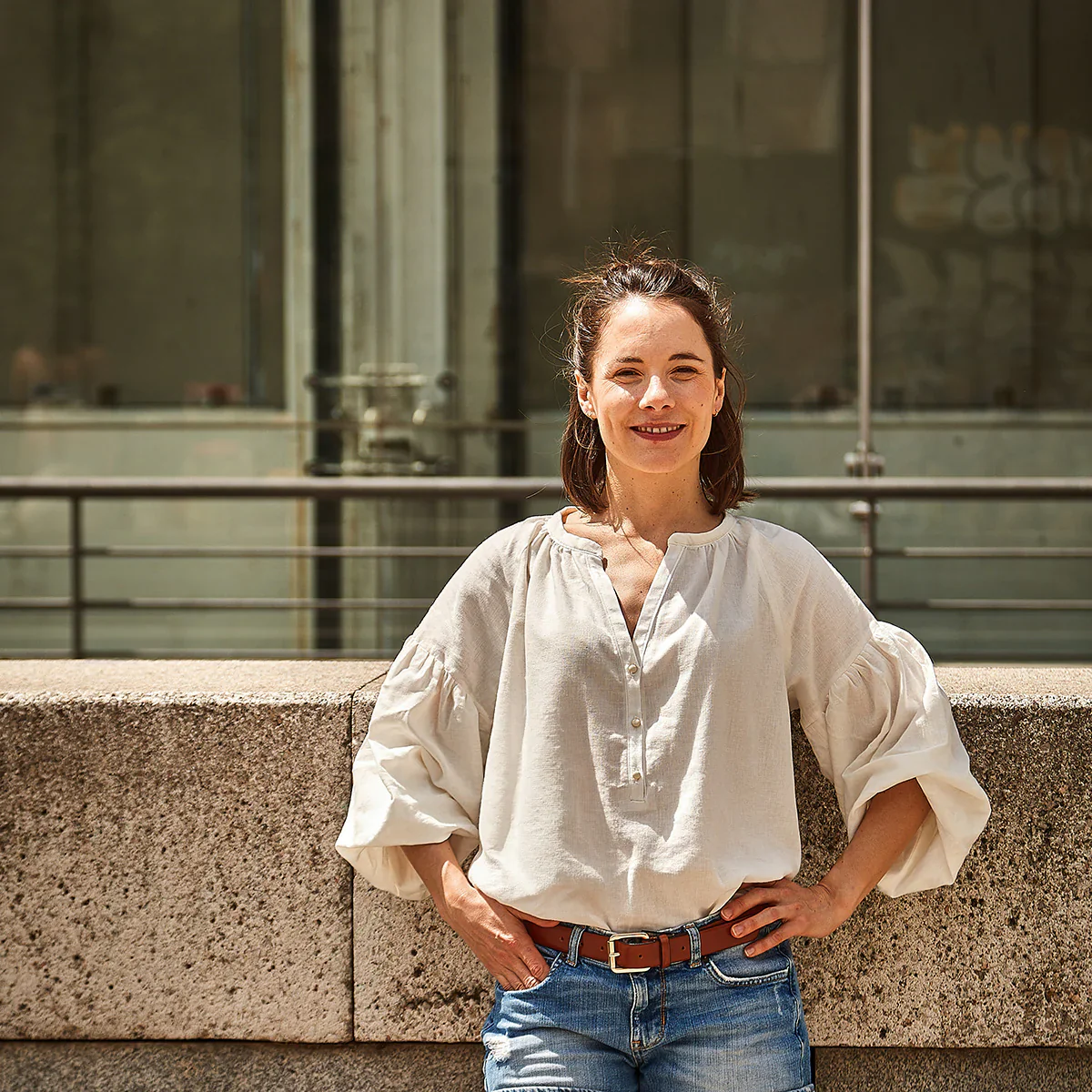 Patron de Couture Femme OKINAWA blouse et robe - Image 10