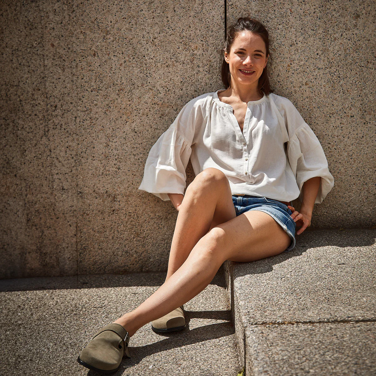 Patron de Couture Femme OKINAWA blouse et robe - Image 12