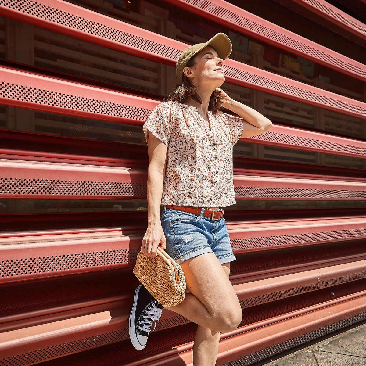 Patron de Couture Femme OKINAWA blouse et robe - Image 4