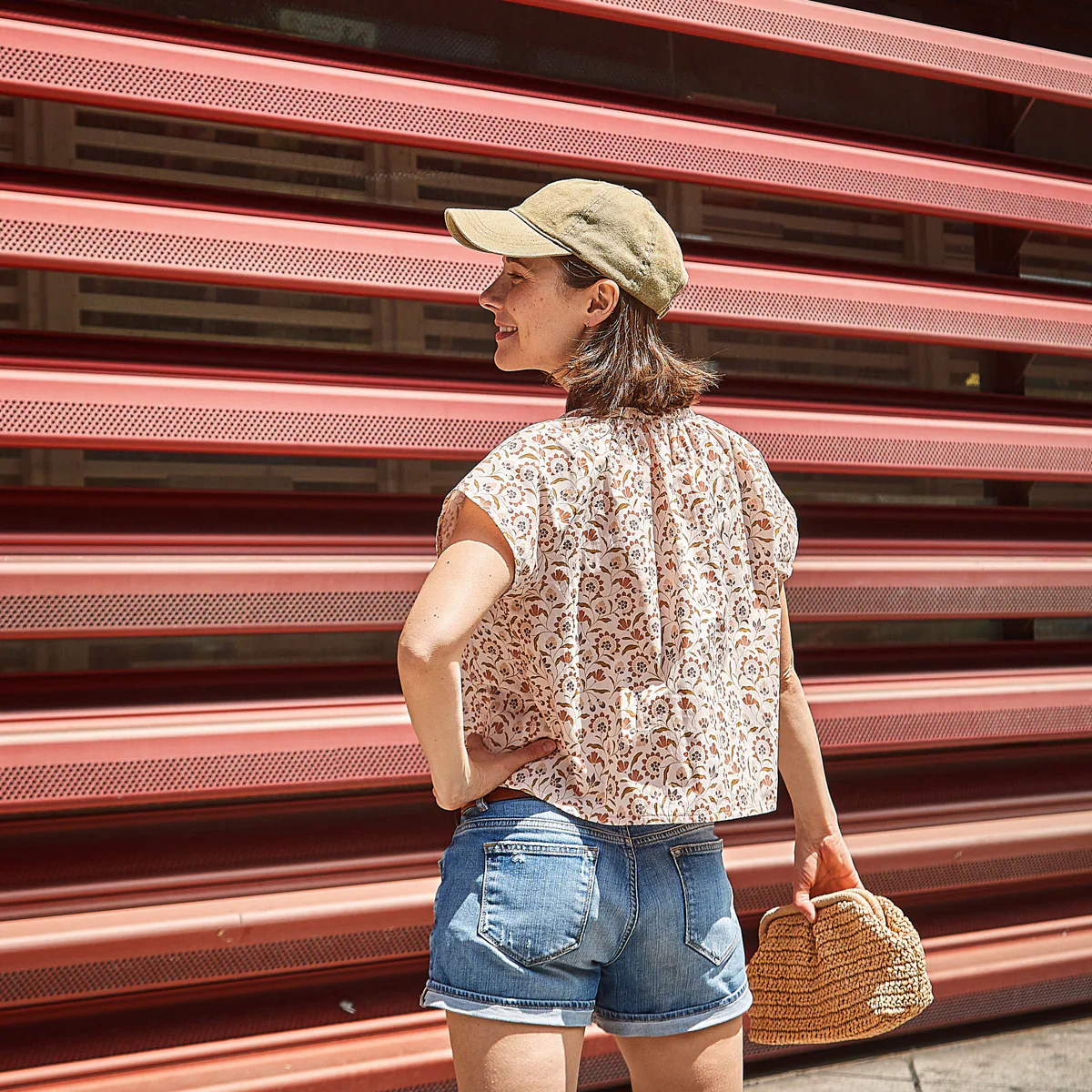 Patron de Couture Femme OKINAWA blouse et robe - Image 6