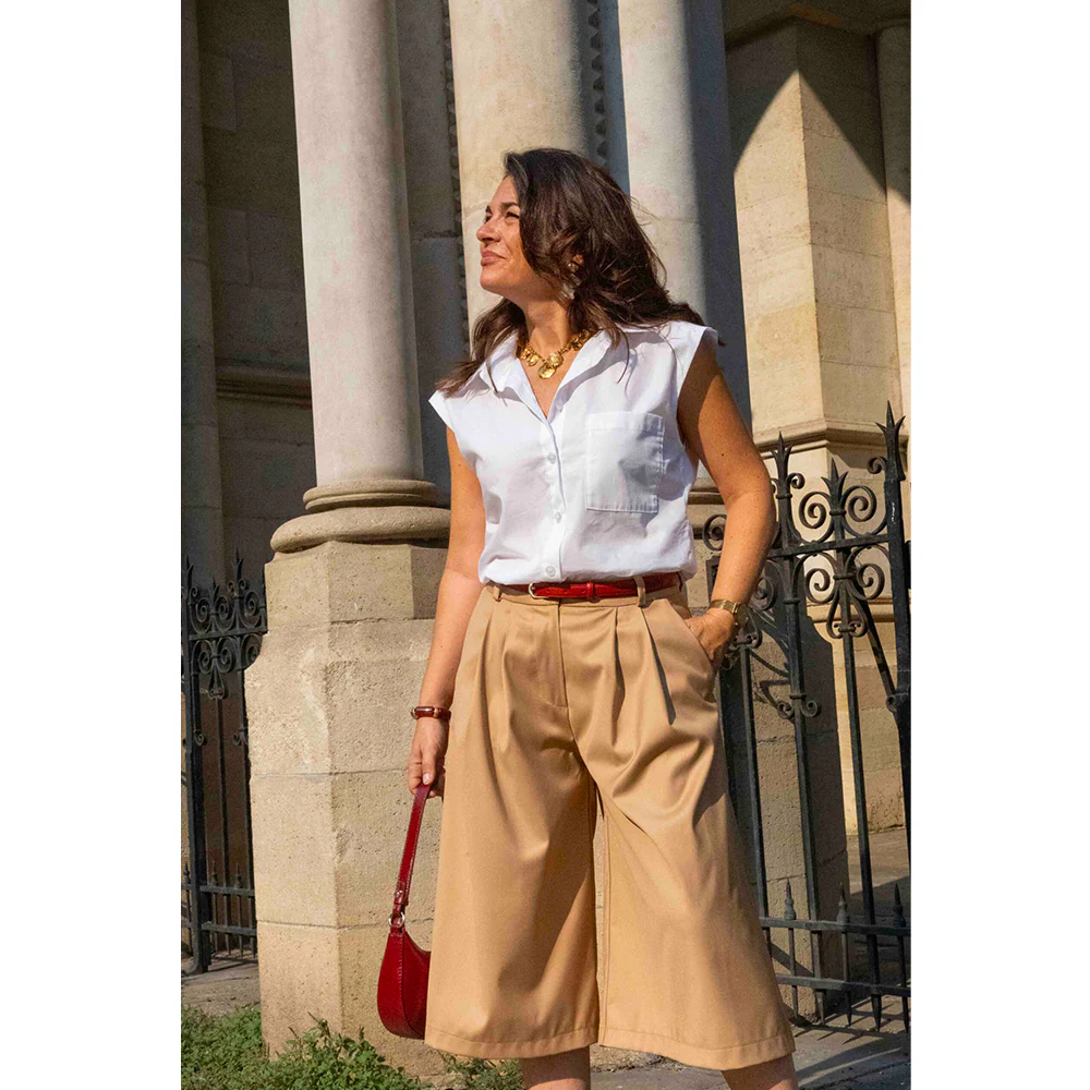 Patron de couture jort HARRY - Image 11