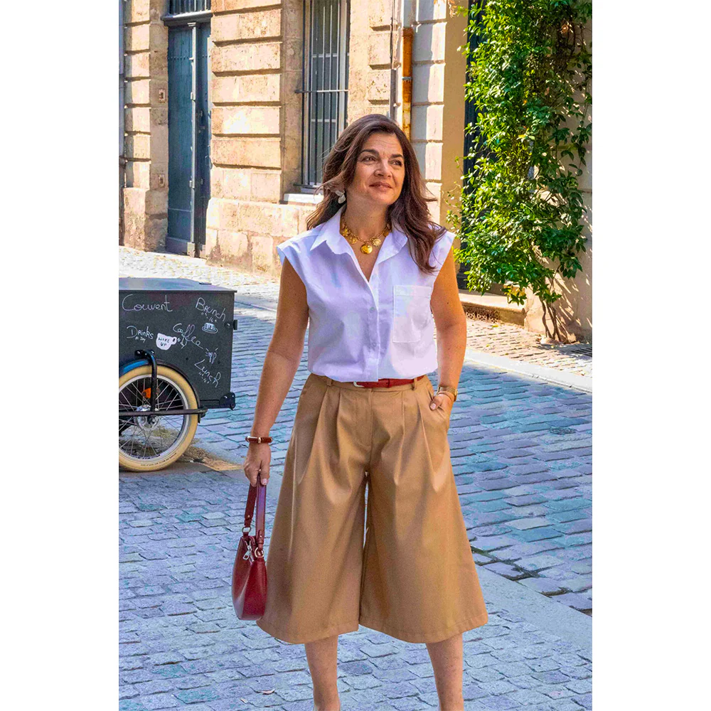 Patron de couture jort HARRY - Image 13