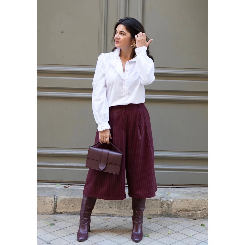 Patron de couture jort HARRY - Image 3