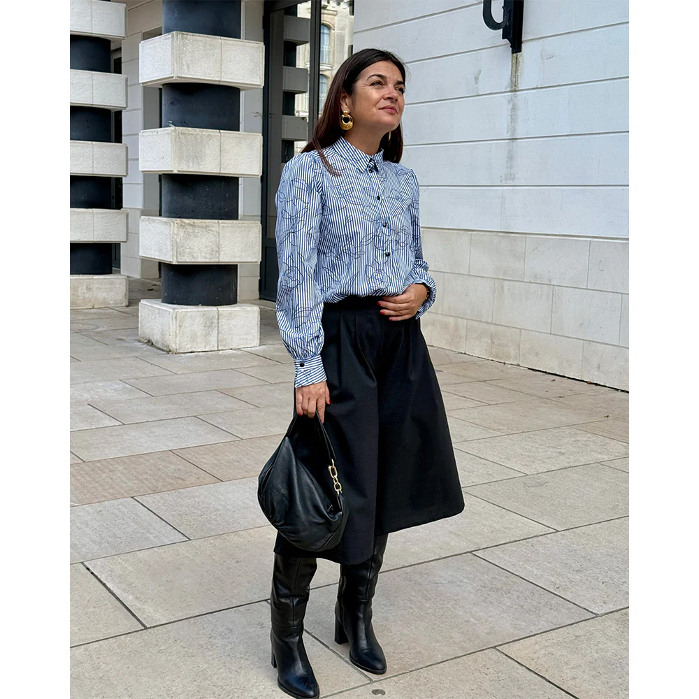 Patron de couture jort HARRY - Image 4