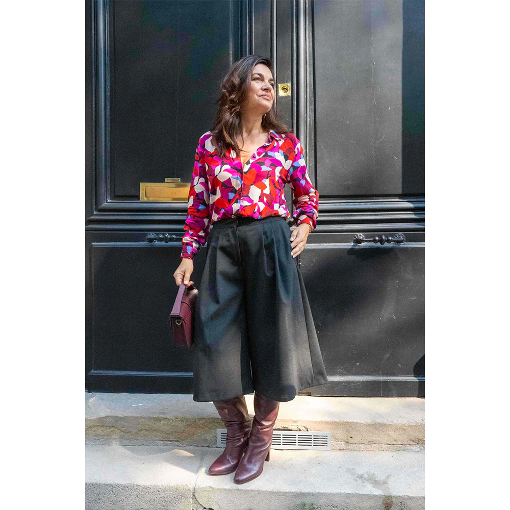 Patron de couture jort HARRY - Image 5