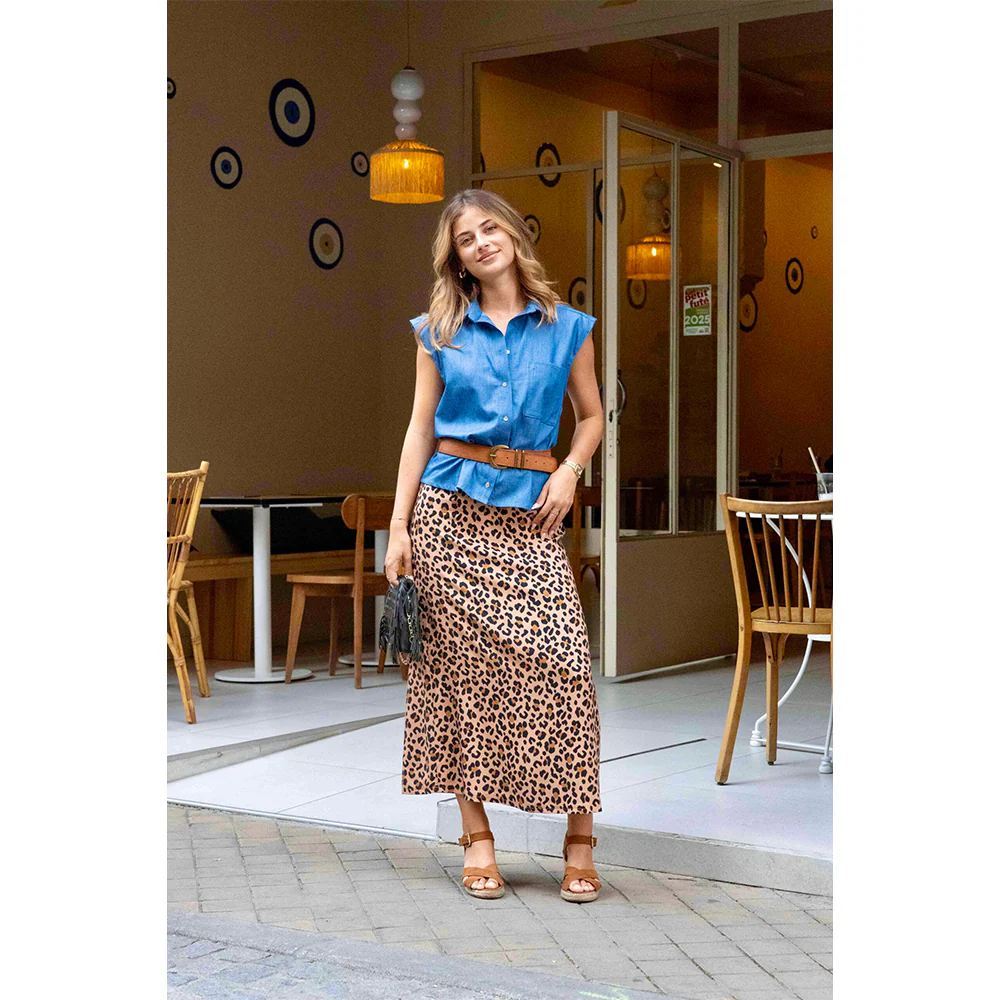 Patron de couture Jupe AMY - Image 3