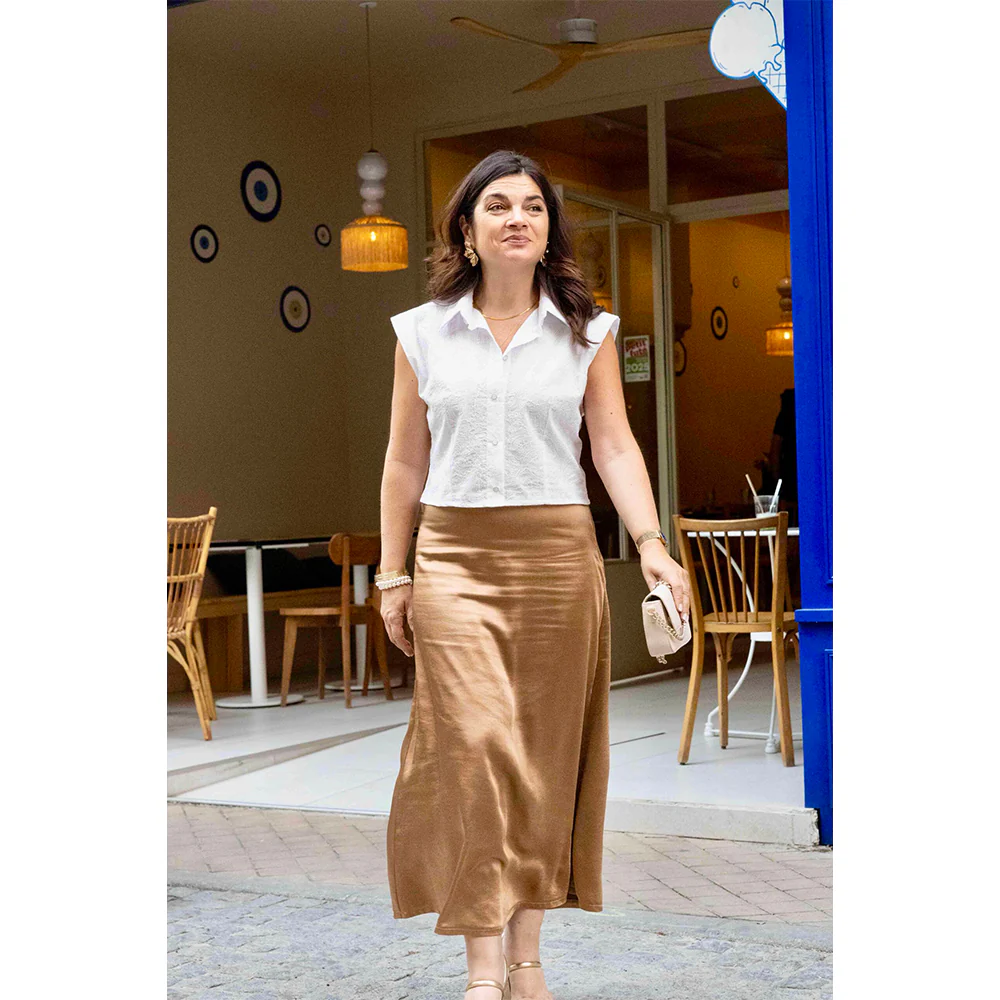 Patron de couture Jupe AMY - Image 4