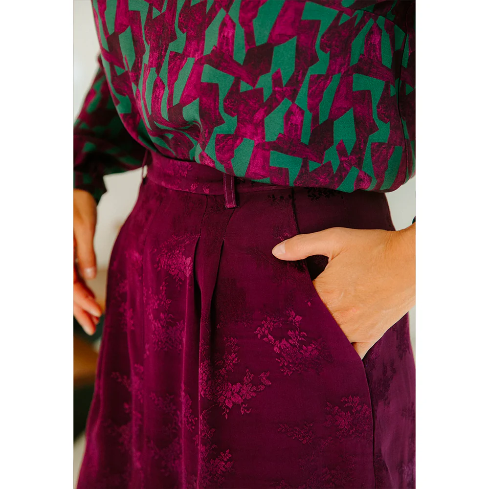 Patron de couture jupe SILVANA - Image 12