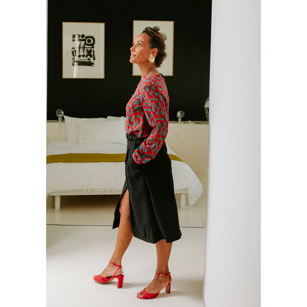 Patron de couture jupe SILVANA - Image 14