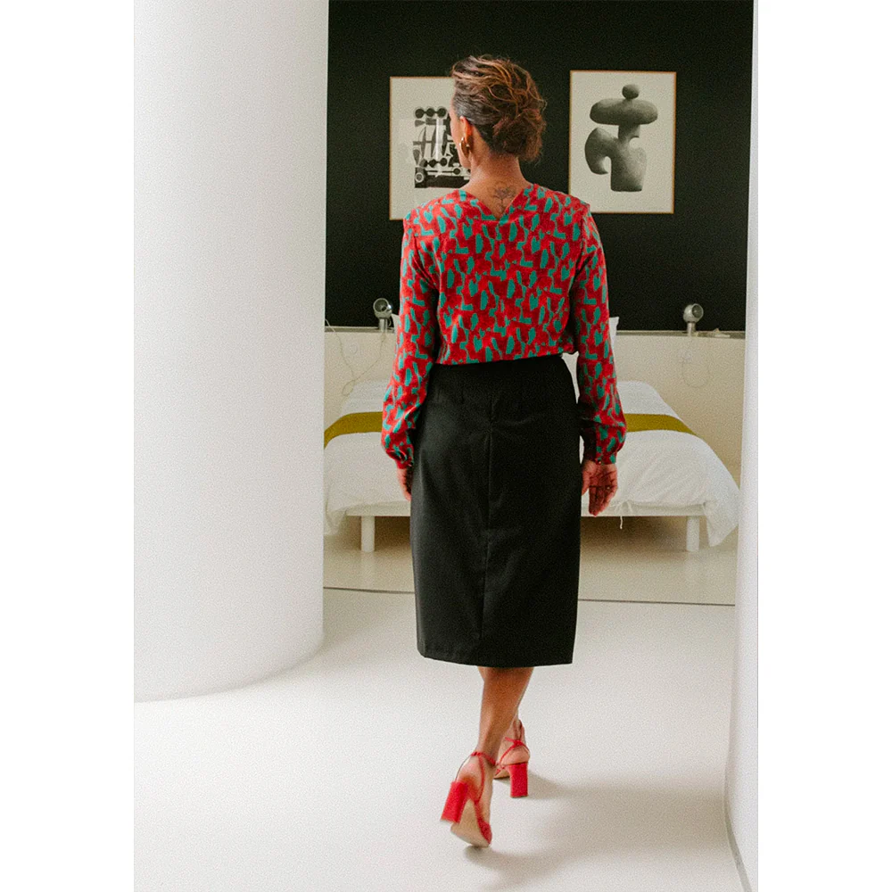 Patron de couture jupe SILVANA - Image 16