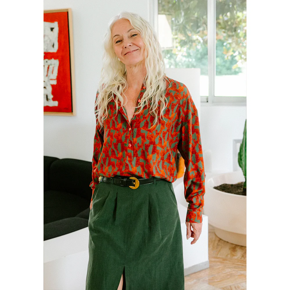 Patron de couture jupe SILVANA - Image 17