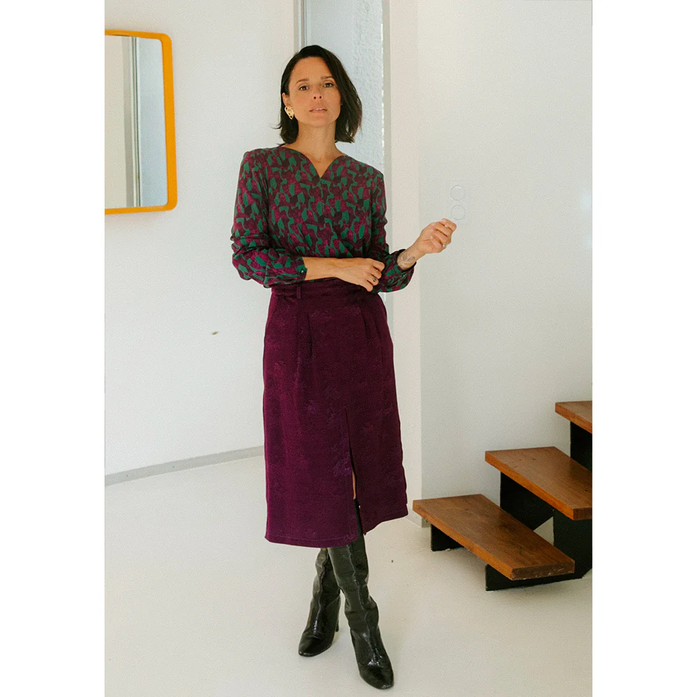 Patron de couture jupe SILVANA - Image 19