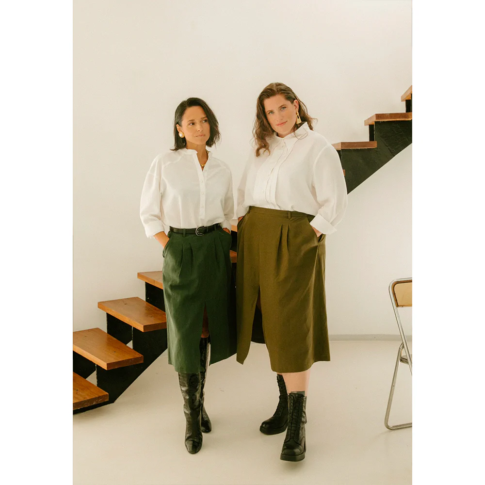 Patron de couture jupe SILVANA - Image 3