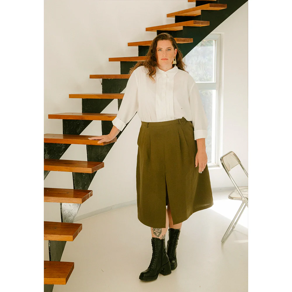 Patron de couture jupe SILVANA - Image 4