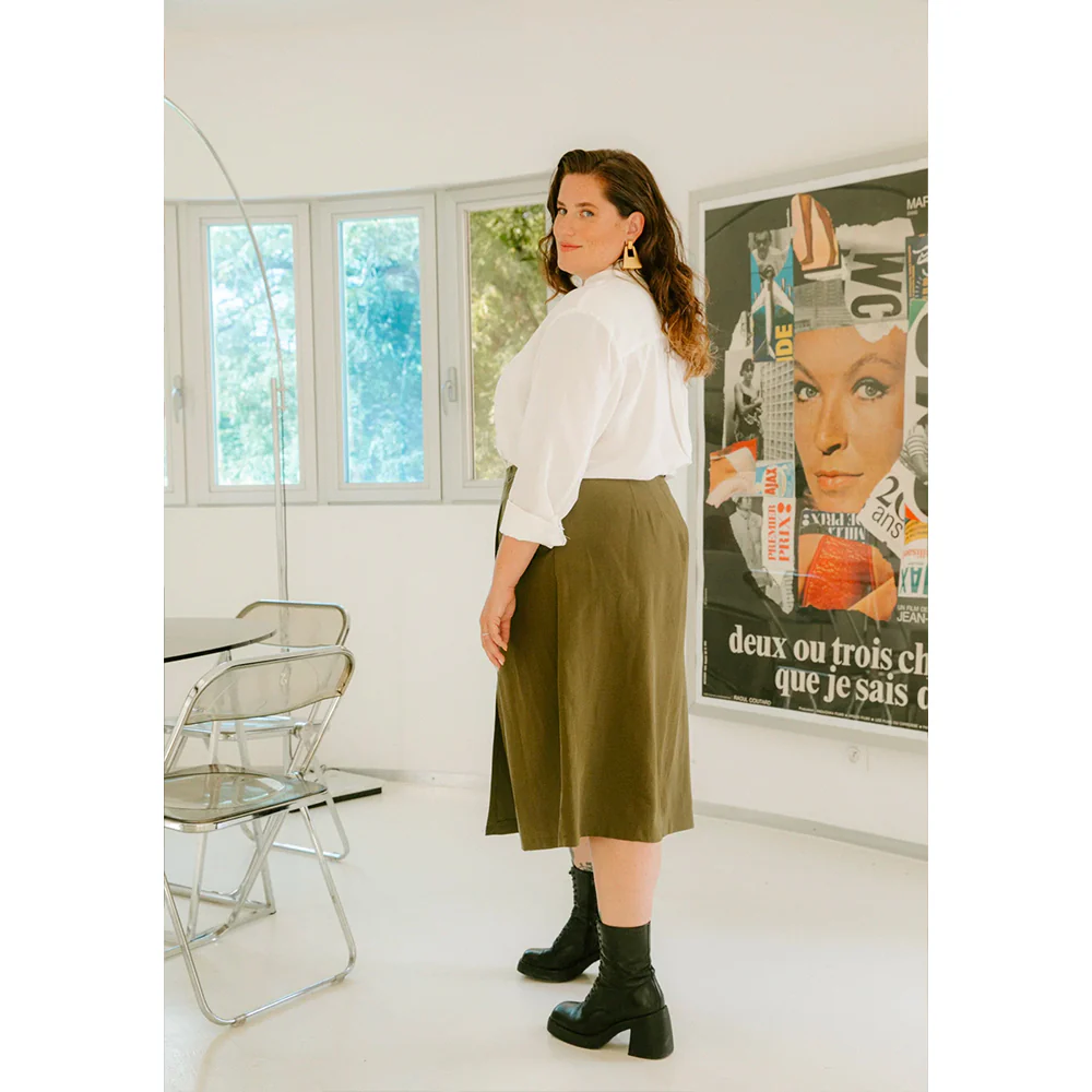 Patron de couture jupe SILVANA - Image 7