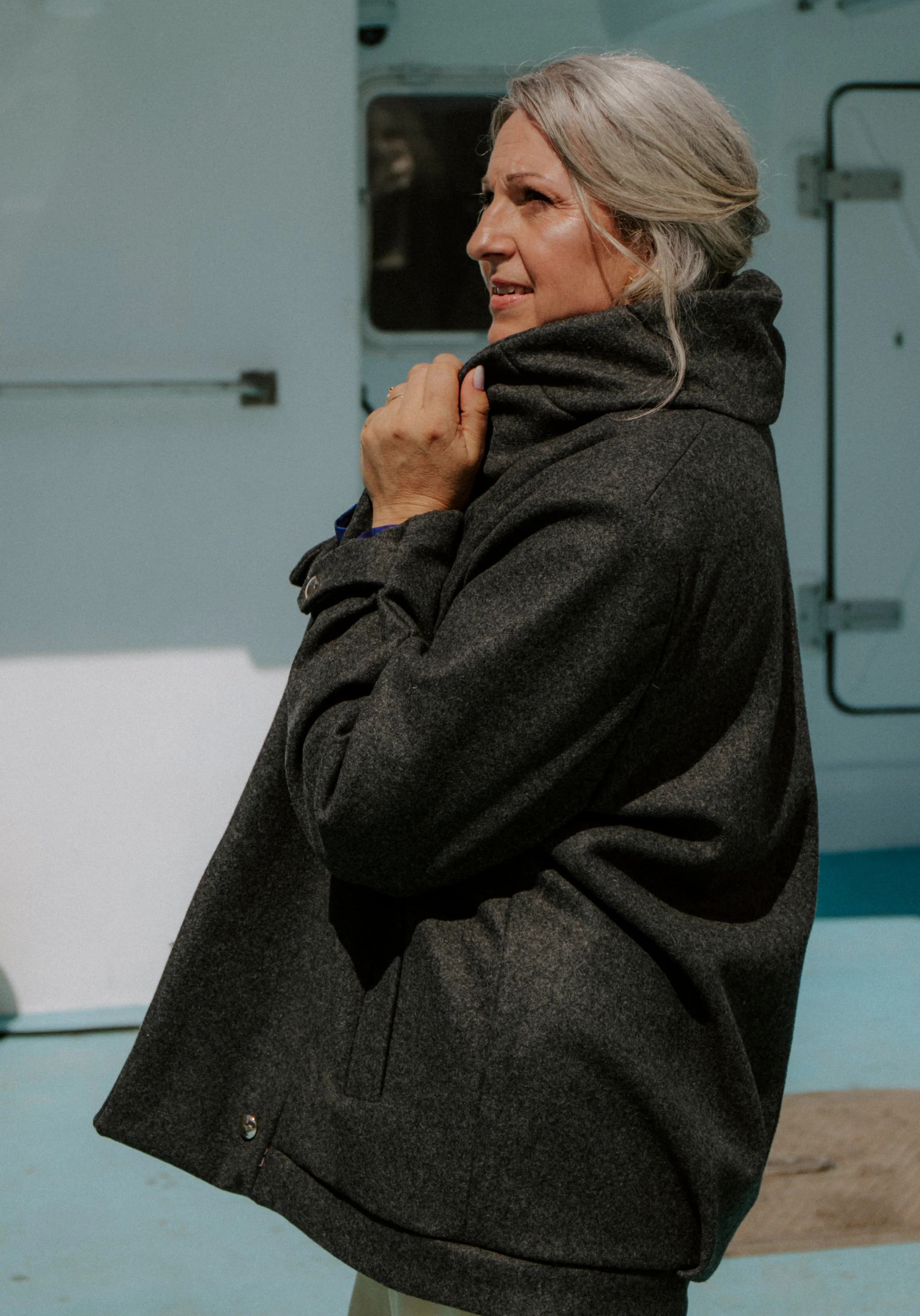 Patron de couture manteau CLIFF - Image 10