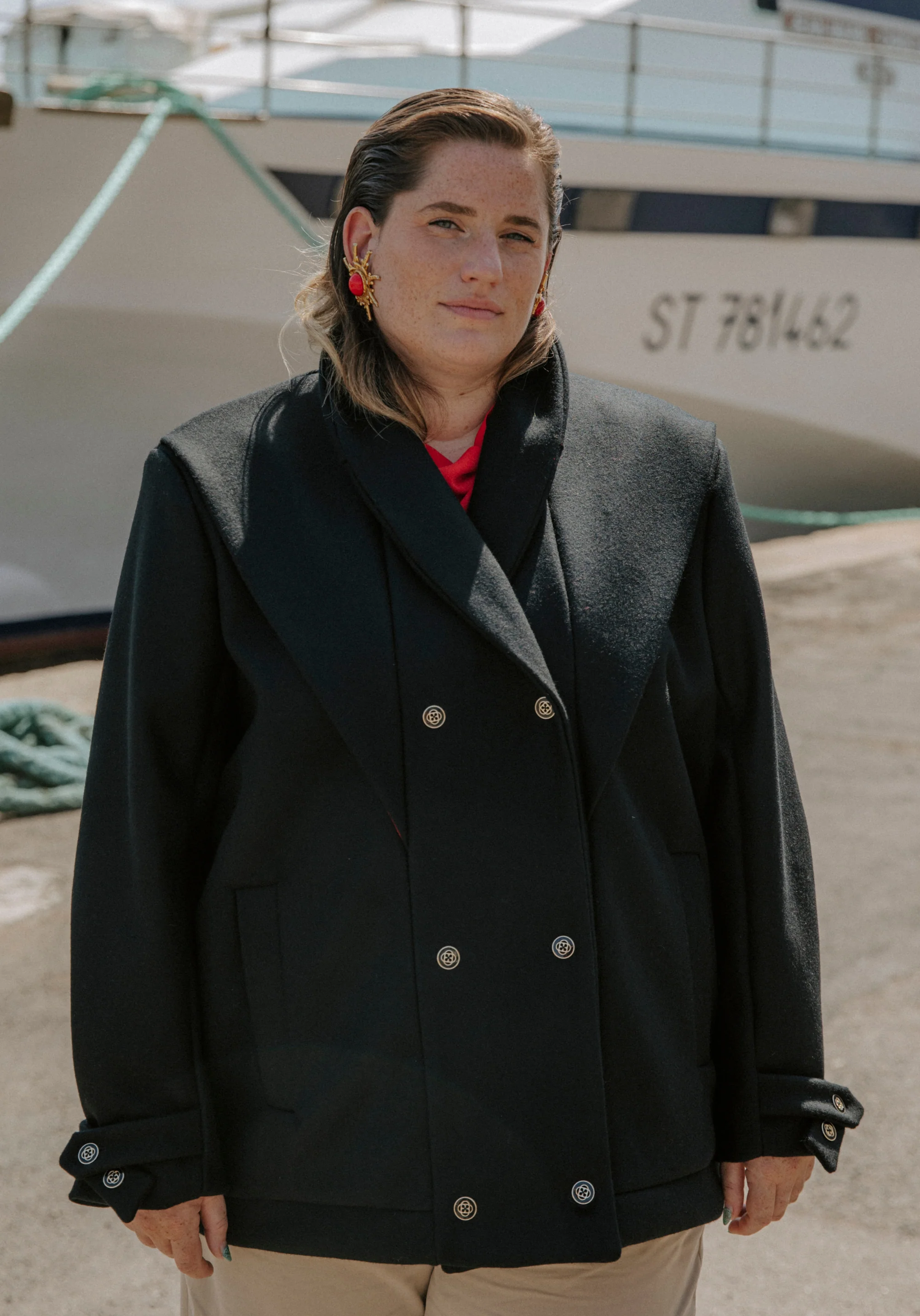 Patron de couture manteau CLIFF - Image 12