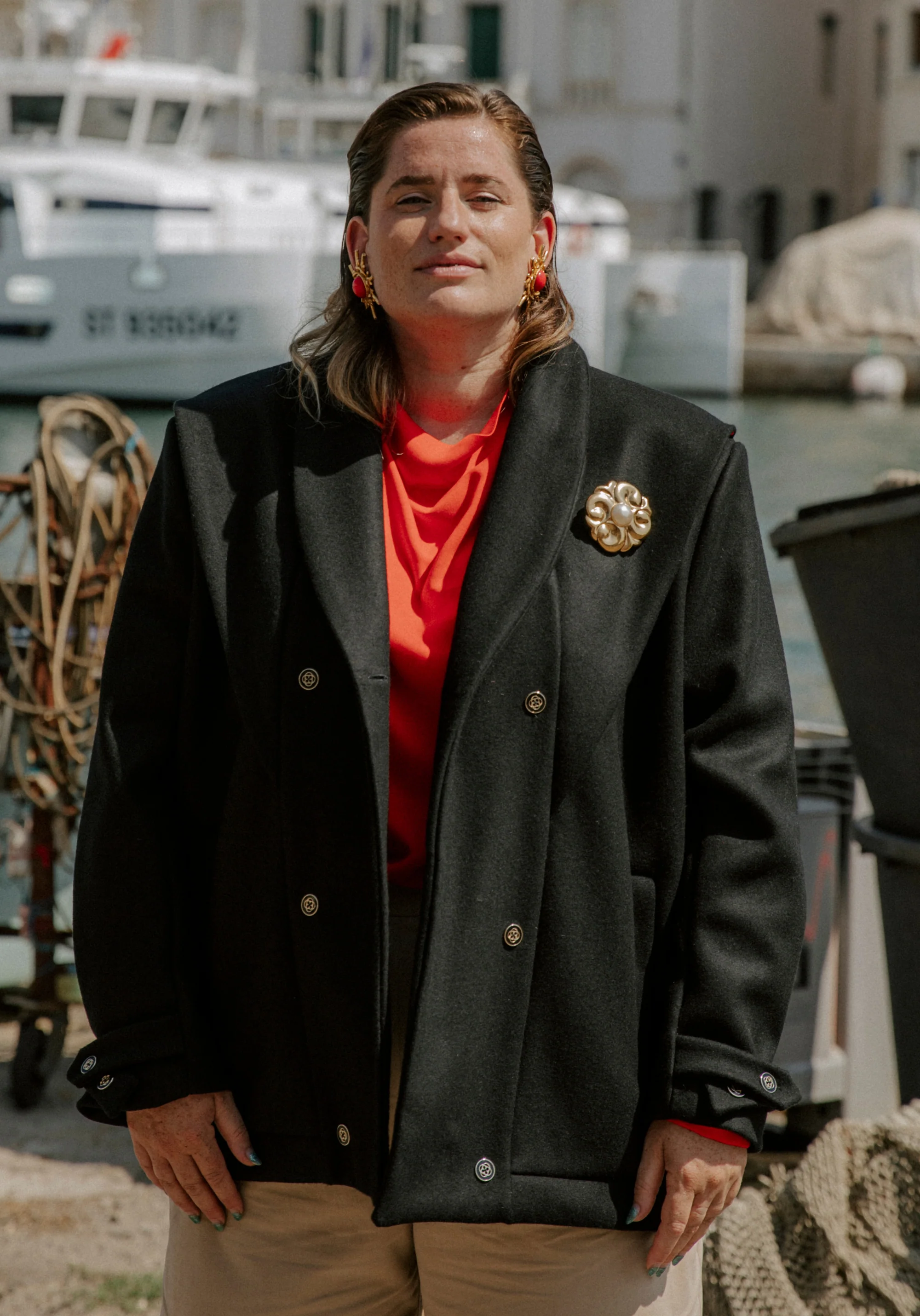 Patron de couture manteau CLIFF - Image 13