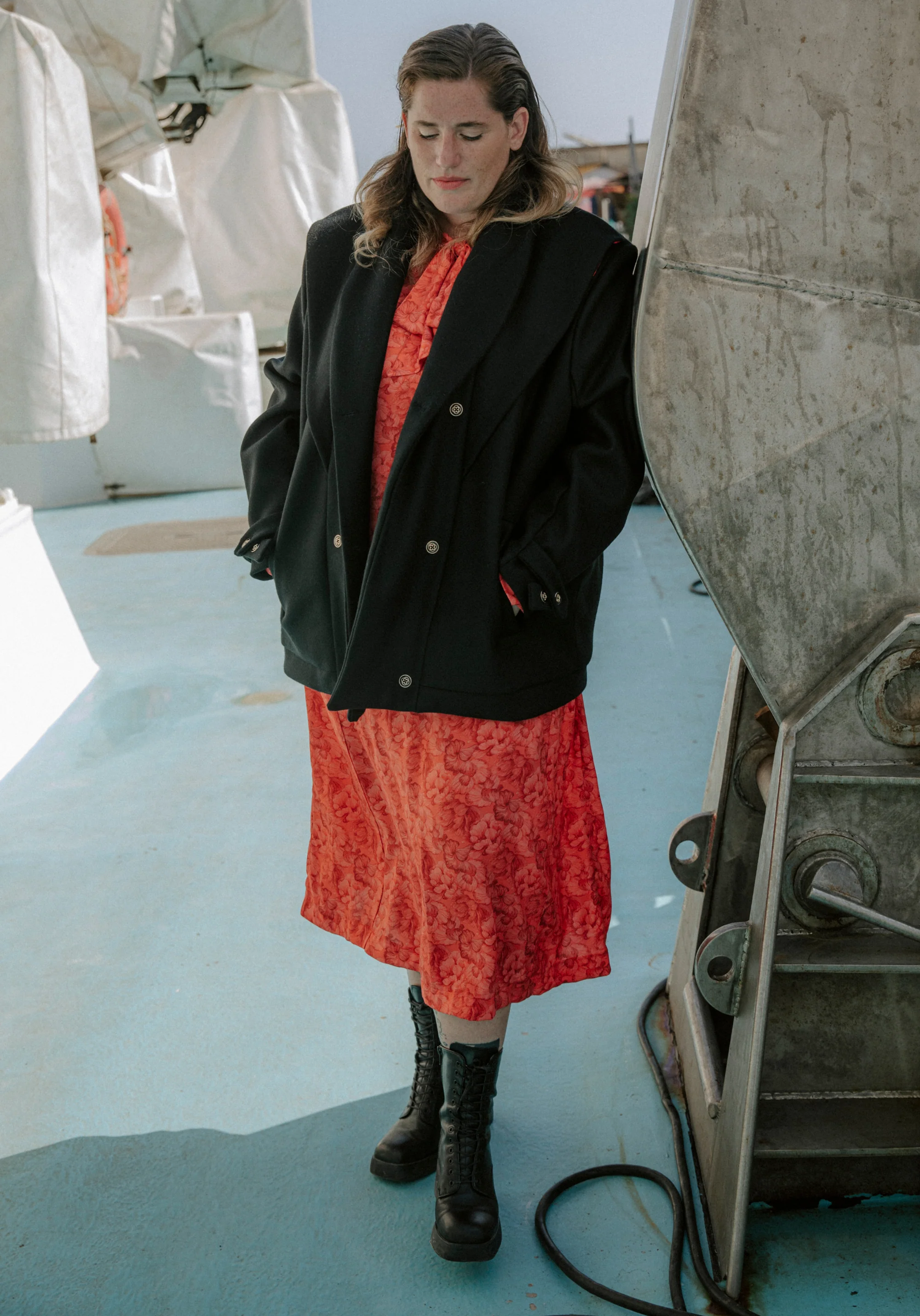 Patron de couture manteau CLIFF - Image 15