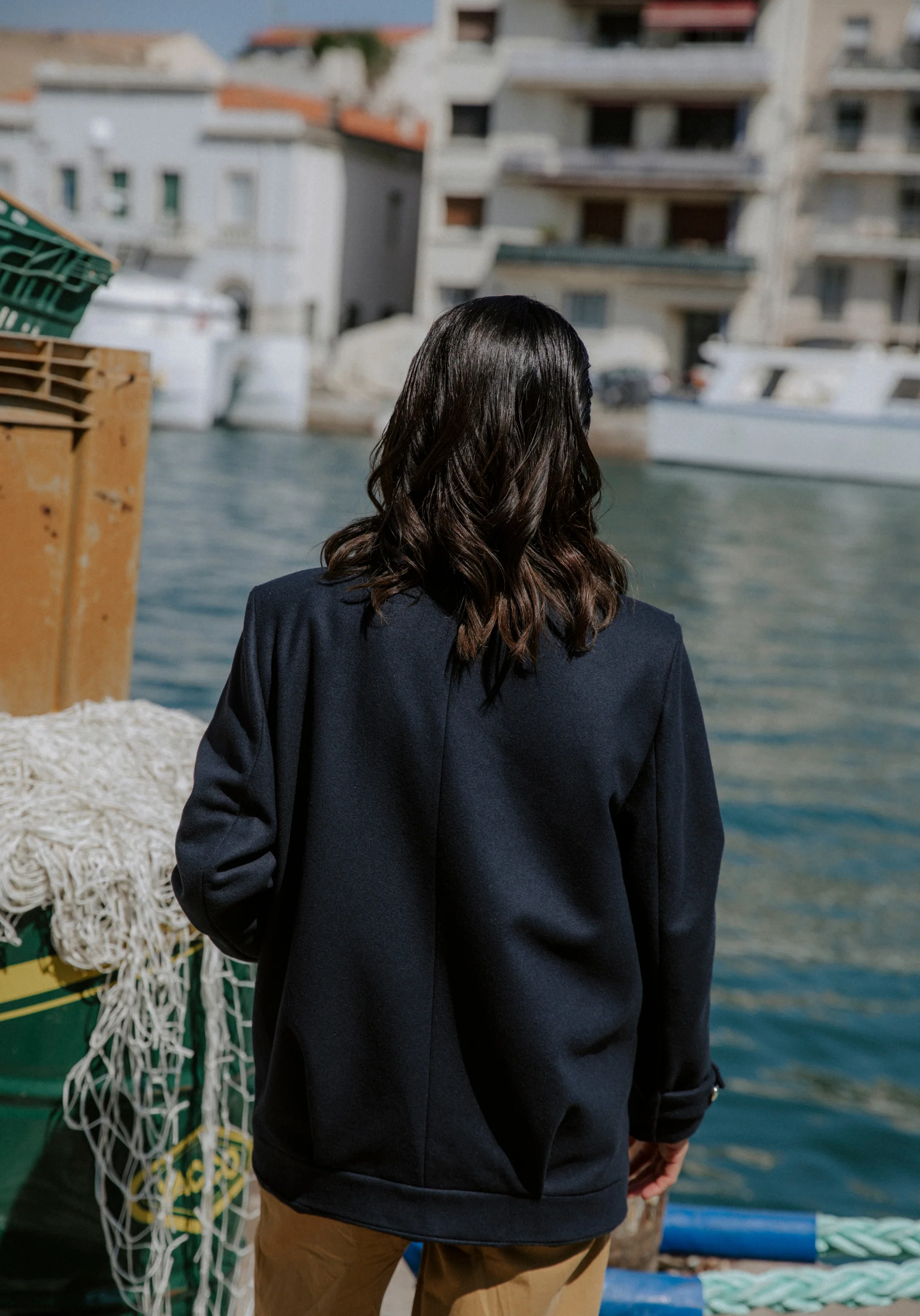 Patron de couture manteau CLIFF - Image 16