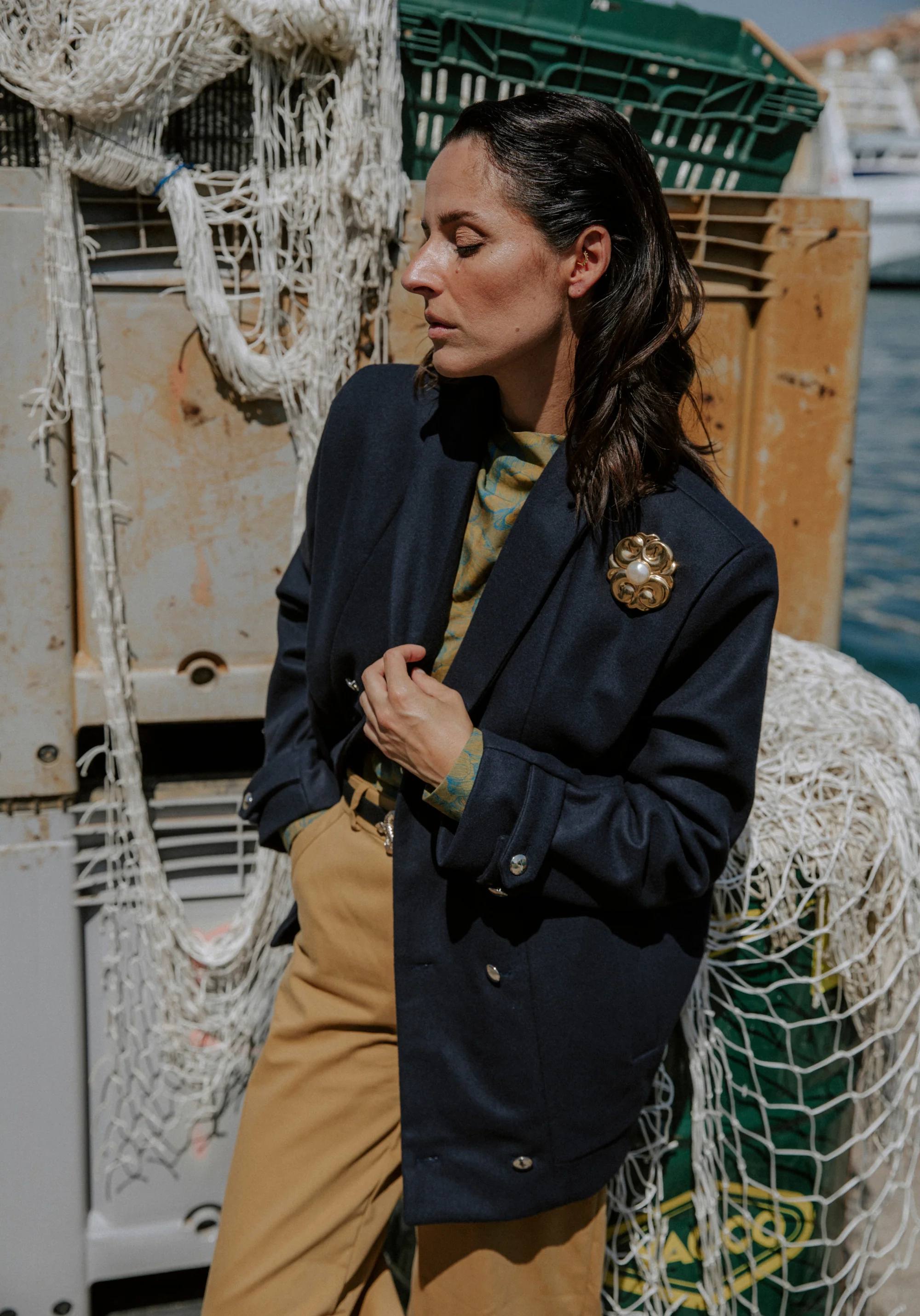 Patron de couture manteau CLIFF - Image 17