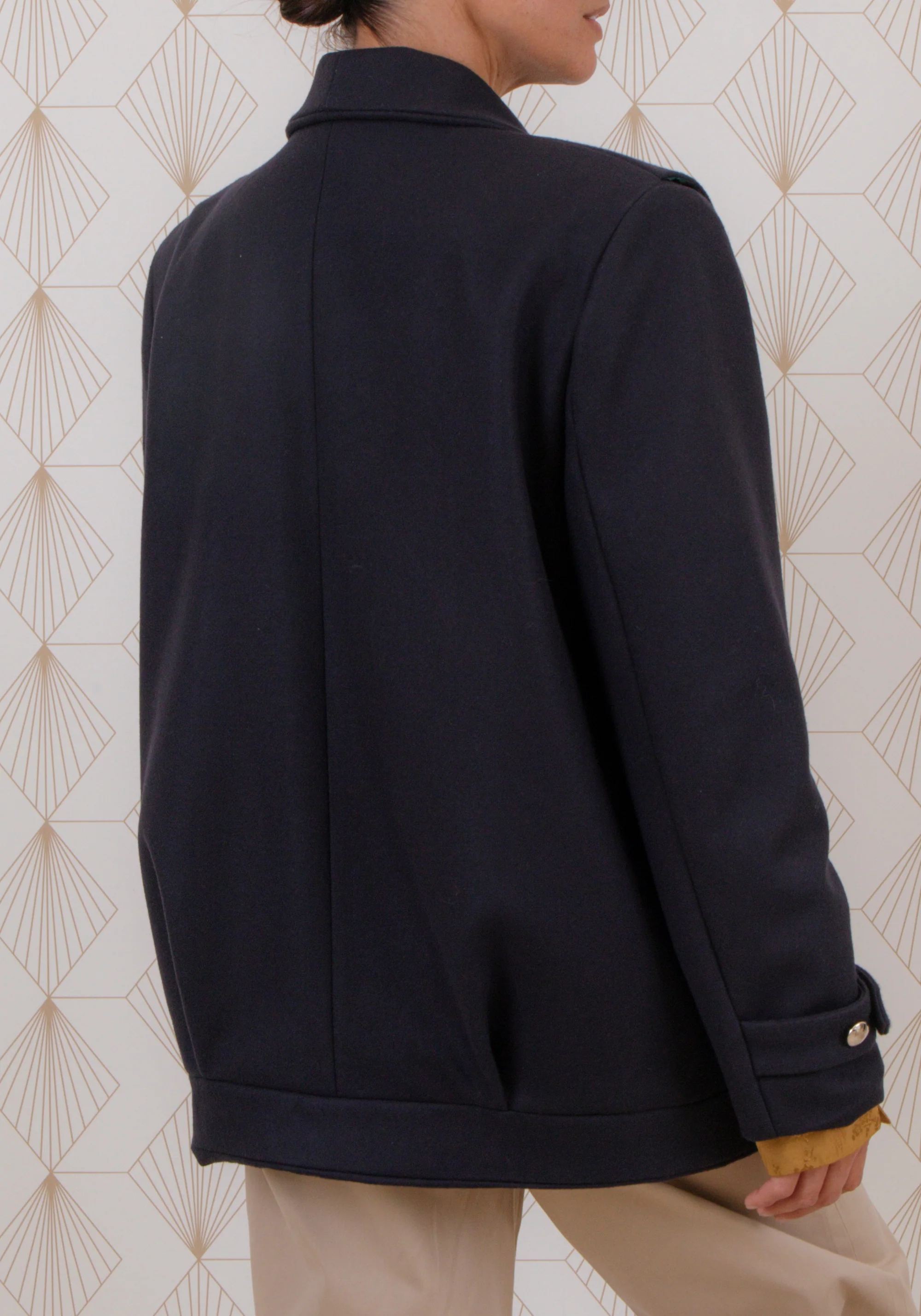 Patron de couture manteau CLIFF - Image 19