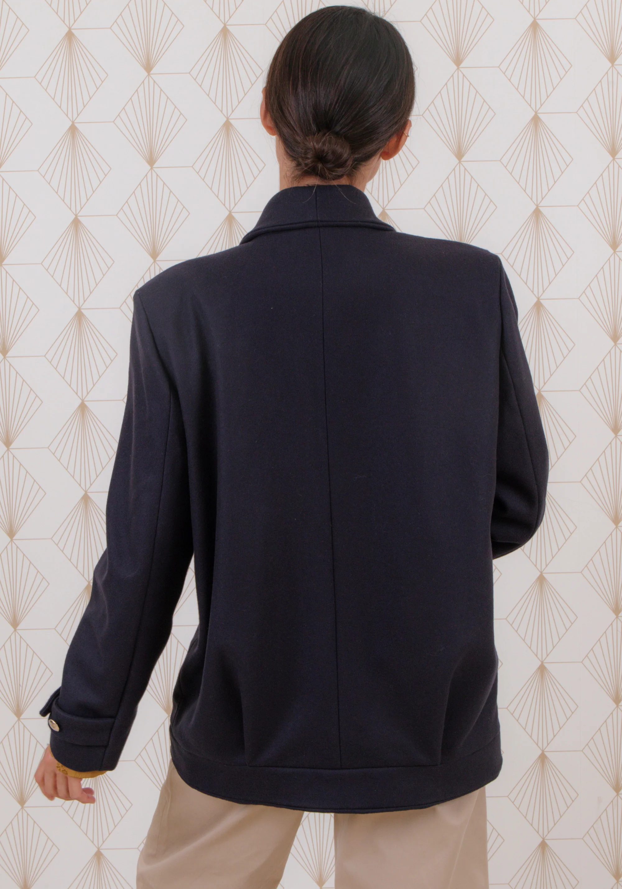 Patron de couture manteau CLIFF - Image 20